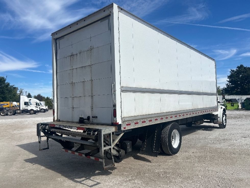 Medium Duty Box Truck-Light and Medium Duty Trucks-Freightliner-2020-M2-Moberly-MO-245,078\n\t\tmiles-$ 49,750 - Image 12