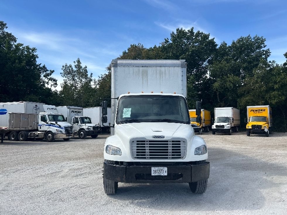 Medium Duty Box Truck-Light and Medium Duty Trucks-Freightliner-2020-M2-Moberly-MO-245,078\n\t\tmiles-$ 49,750 - Image 2