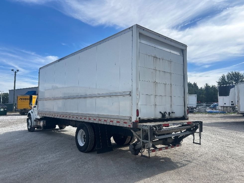 Medium Duty Box Truck-Light and Medium Duty Trucks-Freightliner-2020-M2-Moberly-MO-245,078\n\t\tmiles-$ 49,750 - Image 6