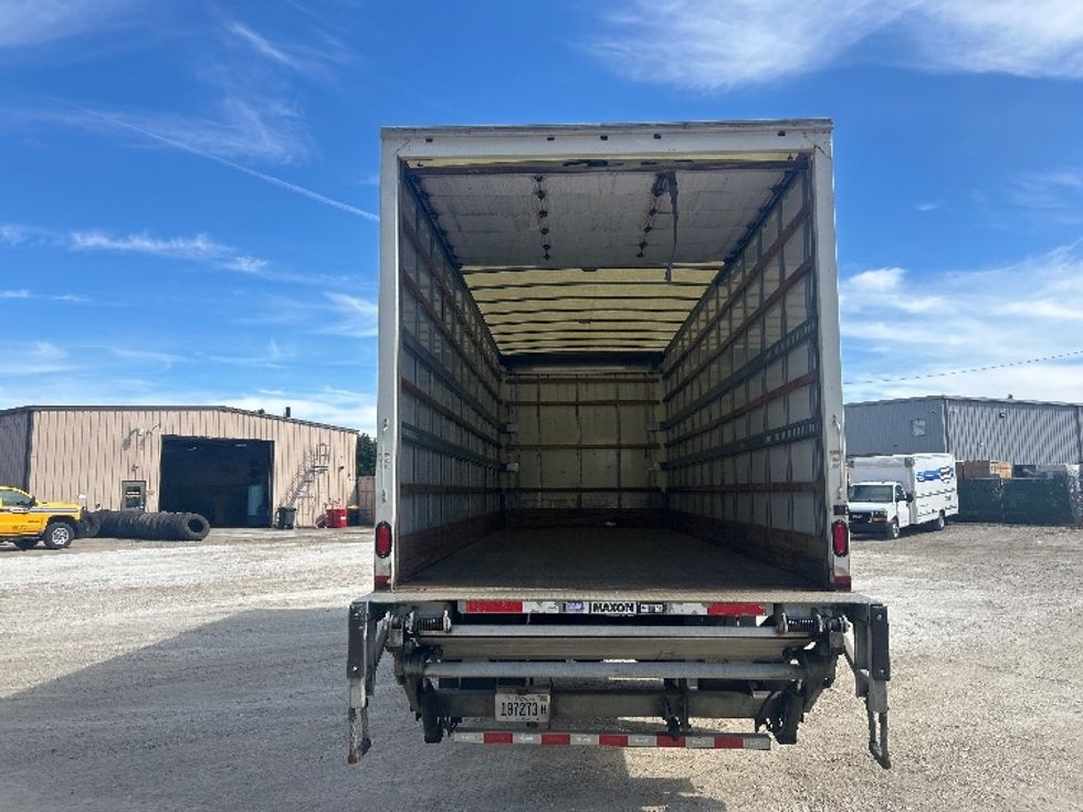 Medium Duty Box Truck-Light and Medium Duty Trucks-Freightliner-2020-M2-Moberly-MO-245,078\n\t\tmiles-$ 49,750 - Image 8
