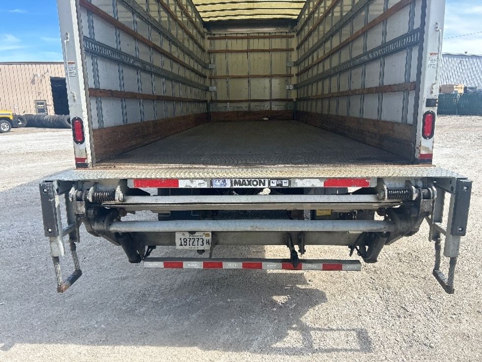 Medium Duty Box Truck-Light and Medium Duty Trucks-Freightliner-2020-M2-Moberly-MO-245,078\n\t\tmiles-$ 49,750 - Image 9