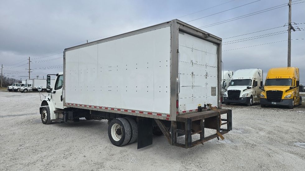 Medium Duty Box Truck-Light and Medium Duty Trucks-Freightliner-2020-M2-Moberly-MO-384,185\n\t\tmiles-$ 22,250 - Image 6