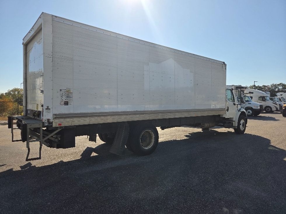 Medium Duty Box Truck-Light and Medium Duty Trucks-Freightliner-2020-M2-Mobile-AL-197,720\n\t\tmiles-$ 15,000 - Image 13