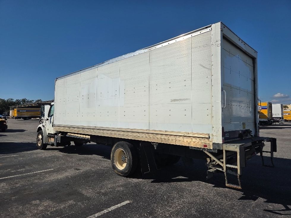 Medium Duty Box Truck-Light and Medium Duty Trucks-Freightliner-2020-M2-Mobile-AL-197,720\n\t\tmiles-$ 15,000 - Image 6