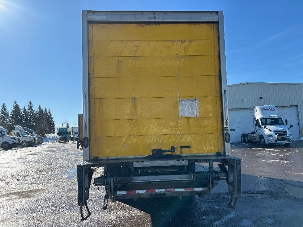 Medium Duty Box Truck-Light and Medium Duty Trucks-Freightliner-2020-M2-Moncton-NB-211,250\n\t\tkm-$ 73,500 - Image 7
