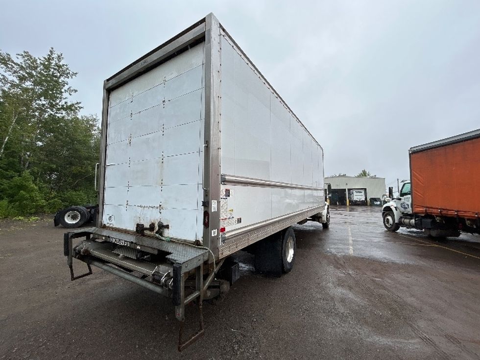 Medium Duty Box Truck-Light and Medium Duty Trucks-Freightliner-2020-M2-Moncton-NB-302,344\n\t\tkm-$ 62,250 - Image 13
