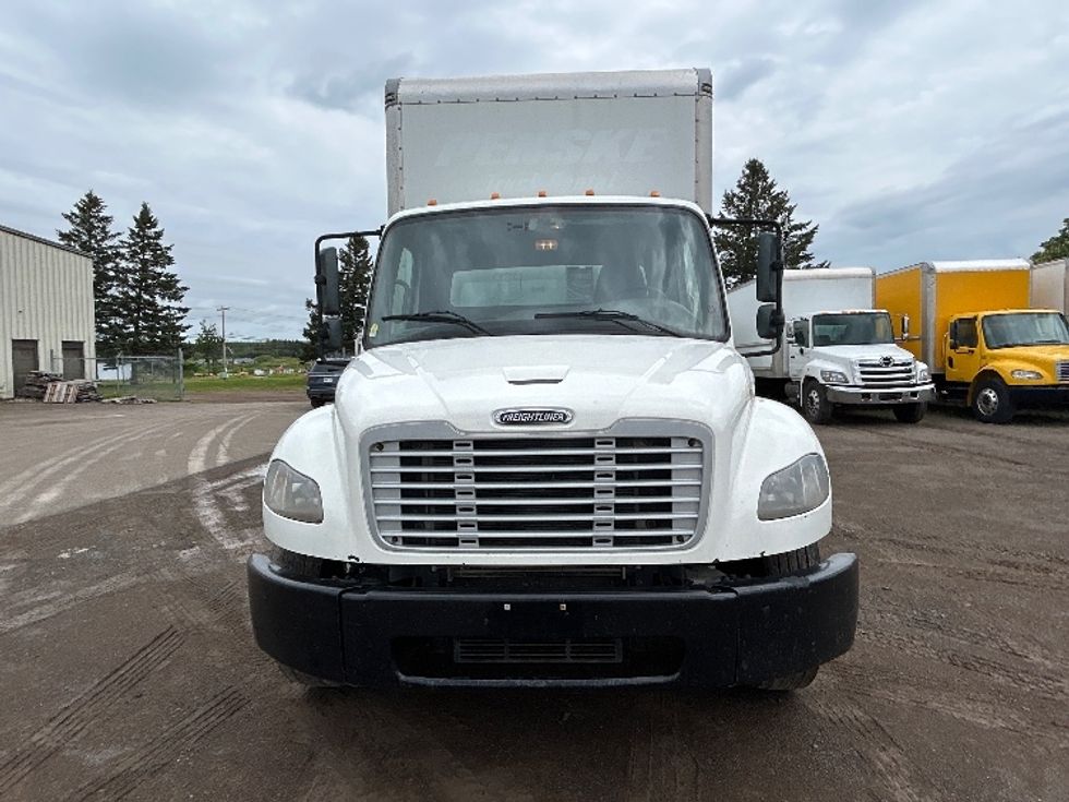 Medium Duty Box Truck-Light and Medium Duty Trucks-Freightliner-2020-M2-Moncton-NB-302,344\n\t\tkm-$ 62,250 - Image 2