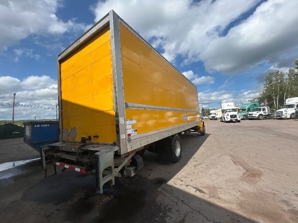 Medium Duty Box Truck-Light and Medium Duty Trucks-Freightliner-2020-M2-Moncton-NB-322,830\n\t\tkm-$ 59,750 - Image 13