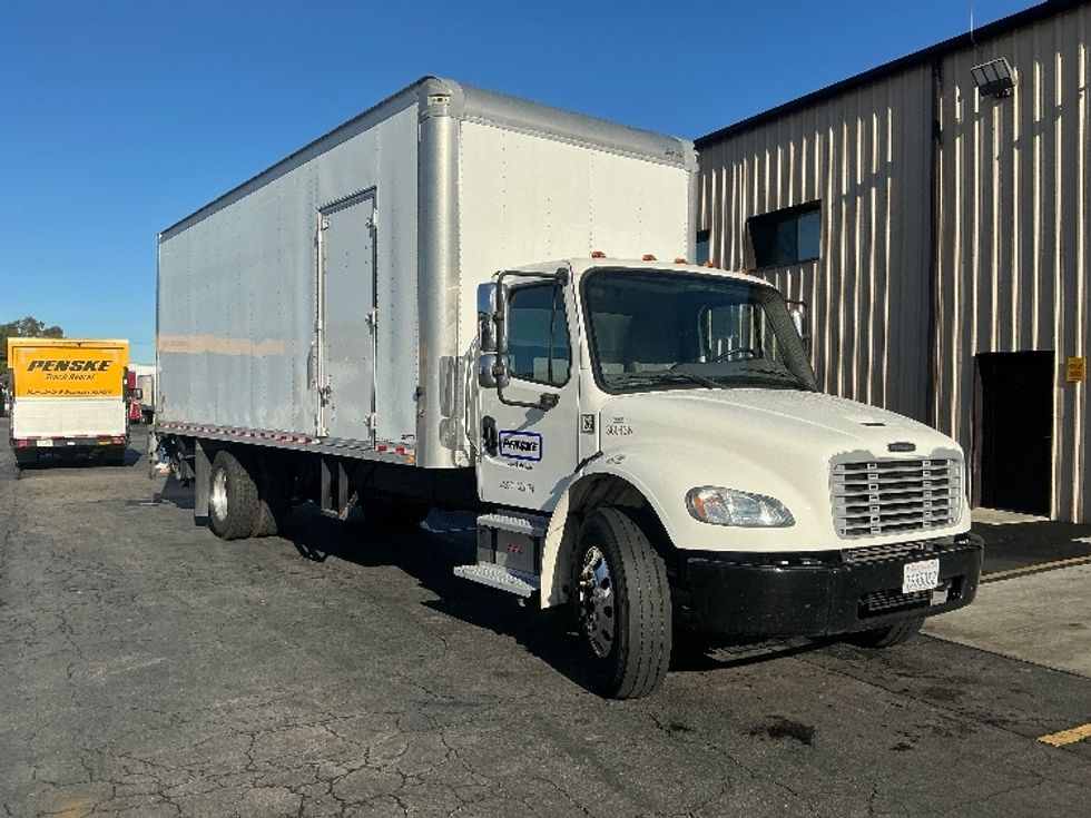 Medium Duty Box Truck-Light and Medium Duty Trucks-Freightliner-2020-M2-Montebello-CA-75,210\n\t\tmiles-$ 71,250 - Image 1