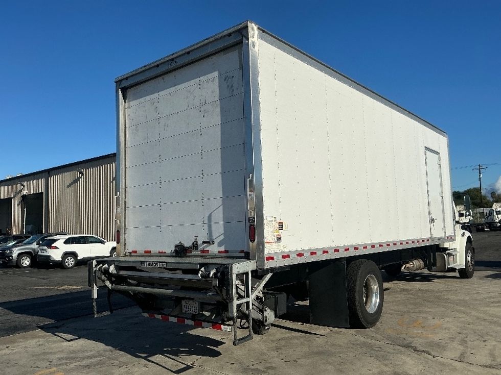 Medium Duty Box Truck-Light and Medium Duty Trucks-Freightliner-2020-M2-Montebello-CA-75,210\n\t\tmiles-$ 71,250 - Image 13