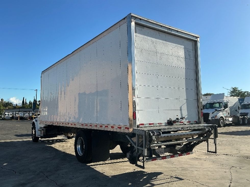 Medium Duty Box Truck-Light and Medium Duty Trucks-Freightliner-2020-M2-Montebello-CA-75,210\n\t\tmiles-$ 71,250 - Image 6