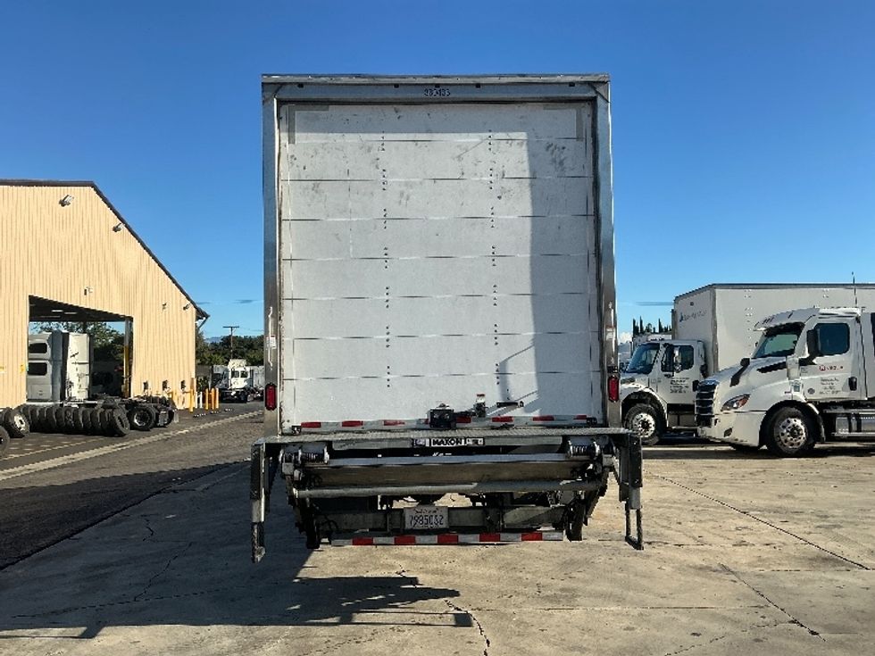 Medium Duty Box Truck-Light and Medium Duty Trucks-Freightliner-2020-M2-Montebello-CA-75,210\n\t\tmiles-$ 71,250 - Image 7