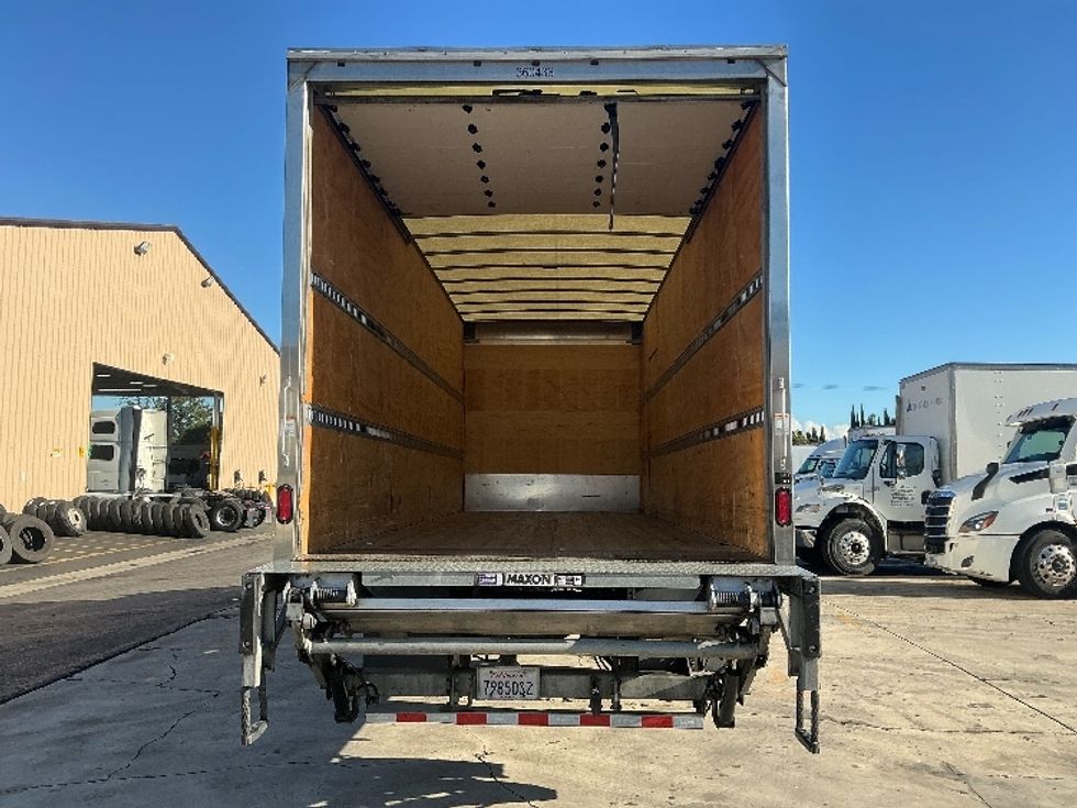 Medium Duty Box Truck-Light and Medium Duty Trucks-Freightliner-2020-M2-Montebello-CA-75,210\n\t\tmiles-$ 71,250 - Image 8