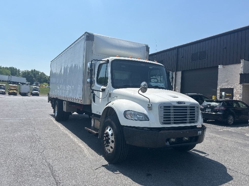 Medium Duty Box Truck-Light and Medium Duty Trucks-Freightliner-2020-M2-Montgomery-NY-276,950\n\t\tmiles-$ 25,500 - Image 1