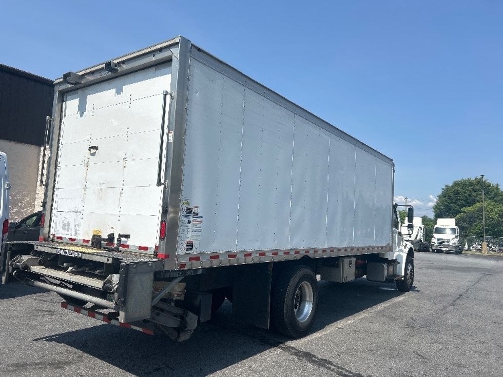 Medium Duty Box Truck-Light and Medium Duty Trucks-Freightliner-2020-M2-Montgomery-NY-276,950\n\t\tmiles-$ 25,500 - Image 13