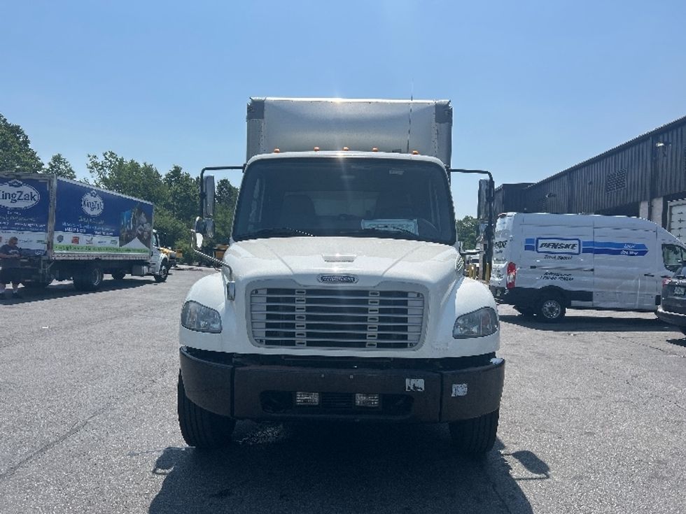 Medium Duty Box Truck-Light and Medium Duty Trucks-Freightliner-2020-M2-Montgomery-NY-276,950\n\t\tmiles-$ 25,500 - Image 2