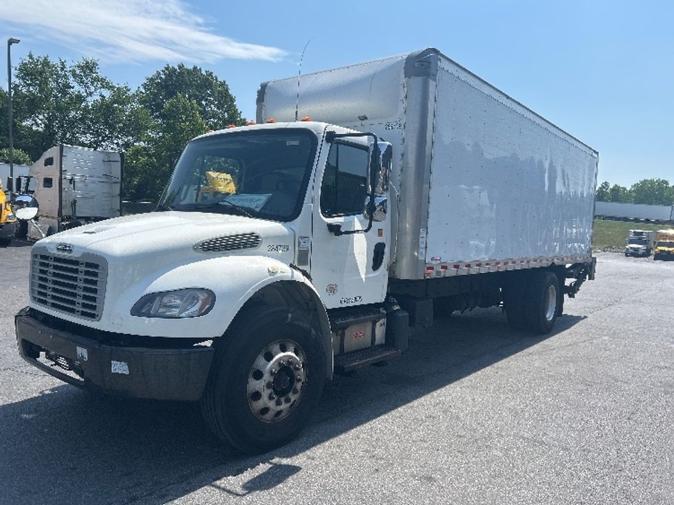 Medium Duty Box Truck-Light and Medium Duty Trucks-Freightliner-2020-M2-Montgomery-NY-276,950\n\t\tmiles-$ 25,500 - Image 3