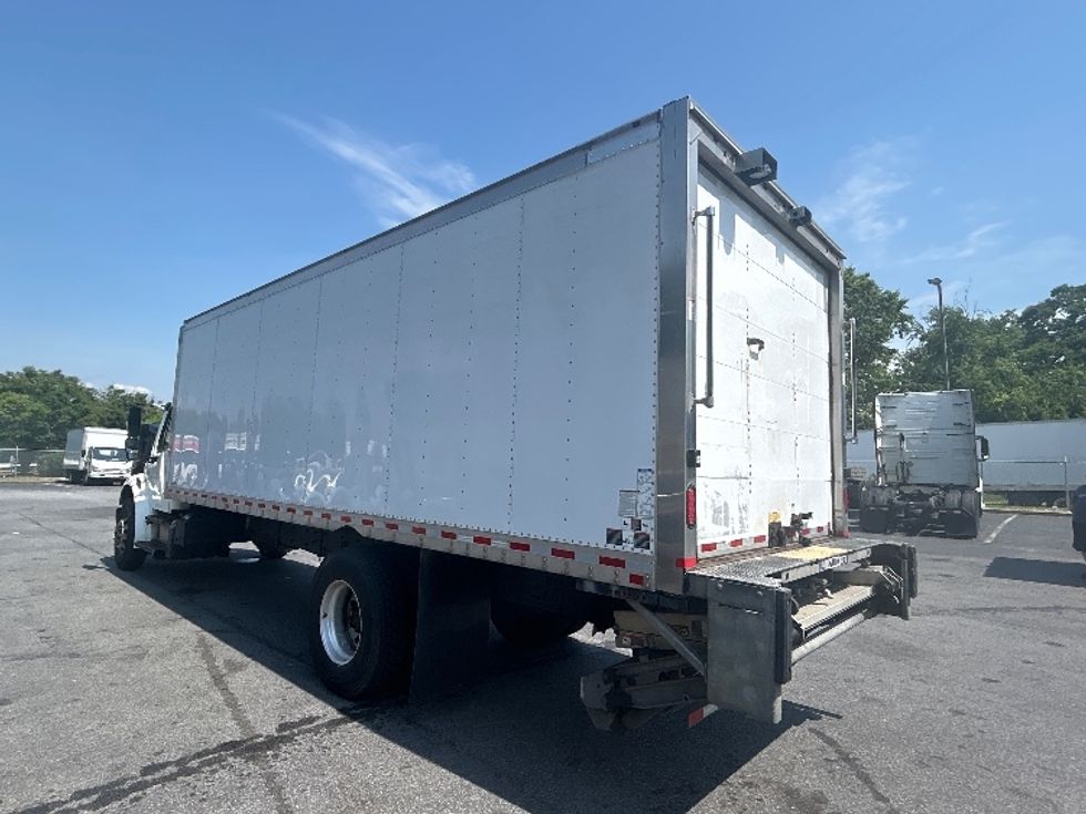 Medium Duty Box Truck-Light and Medium Duty Trucks-Freightliner-2020-M2-Montgomery-NY-276,950\n\t\tmiles-$ 25,500 - Image 6