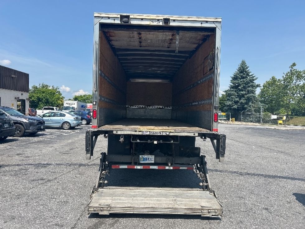 Medium Duty Box Truck-Light and Medium Duty Trucks-Freightliner-2020-M2-Montgomery-NY-276,950\n\t\tmiles-$ 25,500 - Image 9