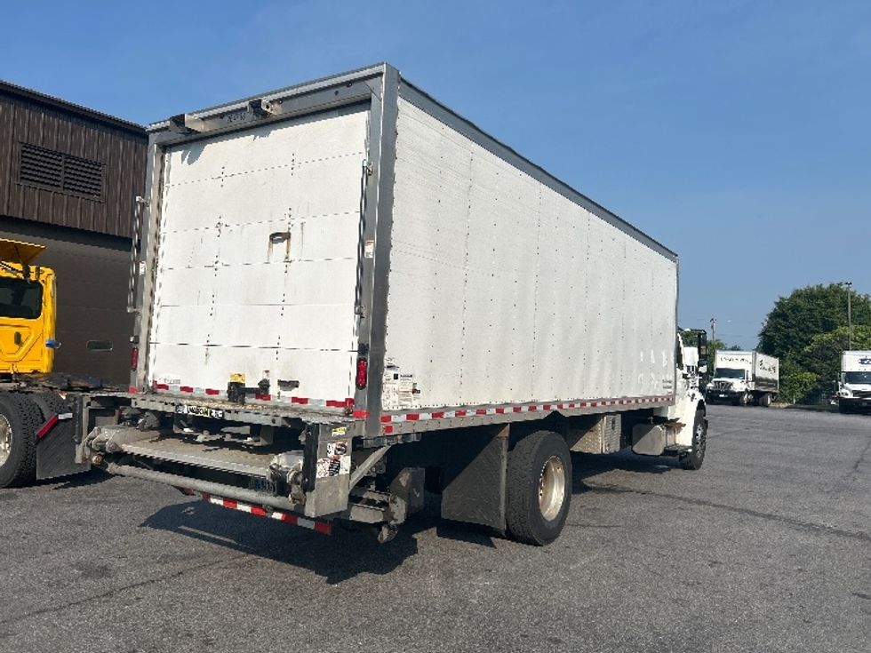 Medium Duty Box Truck-Light and Medium Duty Trucks-Freightliner-2020-M2-Montgomery-NY-287,574\n\t\tmiles-$ 24,750 - Image 13