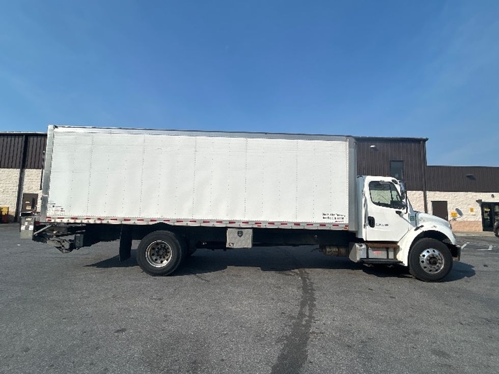 Medium Duty Box Truck-Light and Medium Duty Trucks-Freightliner-2020-M2-Montgomery-NY-287,574\n\t\tmiles-$ 24,750 - Image 15
