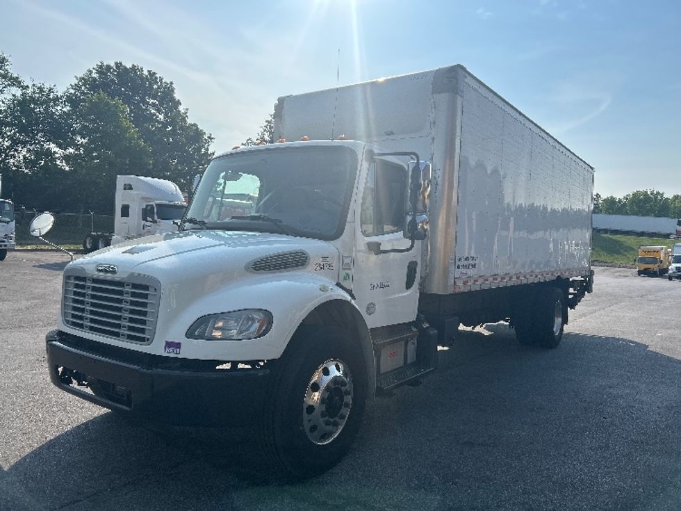 Medium Duty Box Truck-Light and Medium Duty Trucks-Freightliner-2020-M2-Montgomery-NY-287,574\n\t\tmiles-$ 24,750 - Image 3