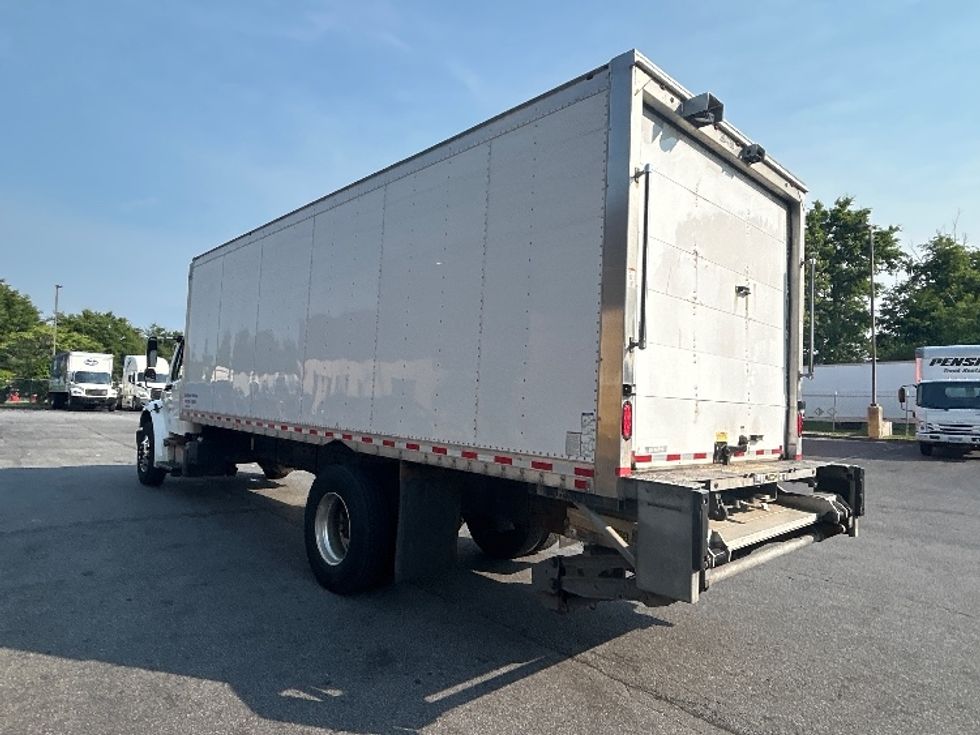 Medium Duty Box Truck-Light and Medium Duty Trucks-Freightliner-2020-M2-Montgomery-NY-287,574\n\t\tmiles-$ 24,750 - Image 6