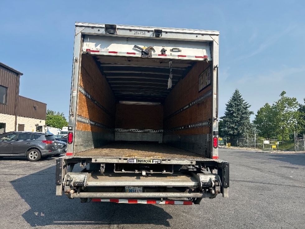 Medium Duty Box Truck-Light and Medium Duty Trucks-Freightliner-2020-M2-Montgomery-NY-287,574\n\t\tmiles-$ 24,750 - Image 9