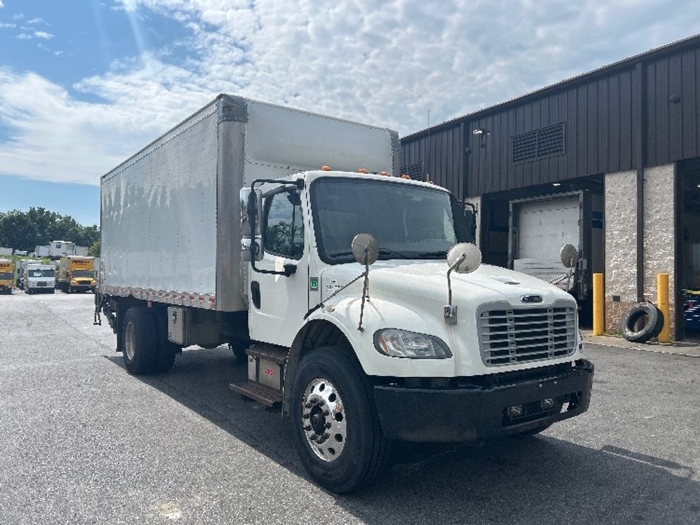 Medium Duty Box Truck-Light and Medium Duty Trucks-Freightliner-2020-M2-Montgomery-NY-290,365\n\t\tmiles-$ 22,750 - Image 1