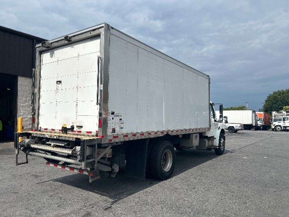Medium Duty Box Truck-Light and Medium Duty Trucks-Freightliner-2020-M2-Montgomery-NY-290,365\n\t\tmiles-$ 22,750 - Image 13