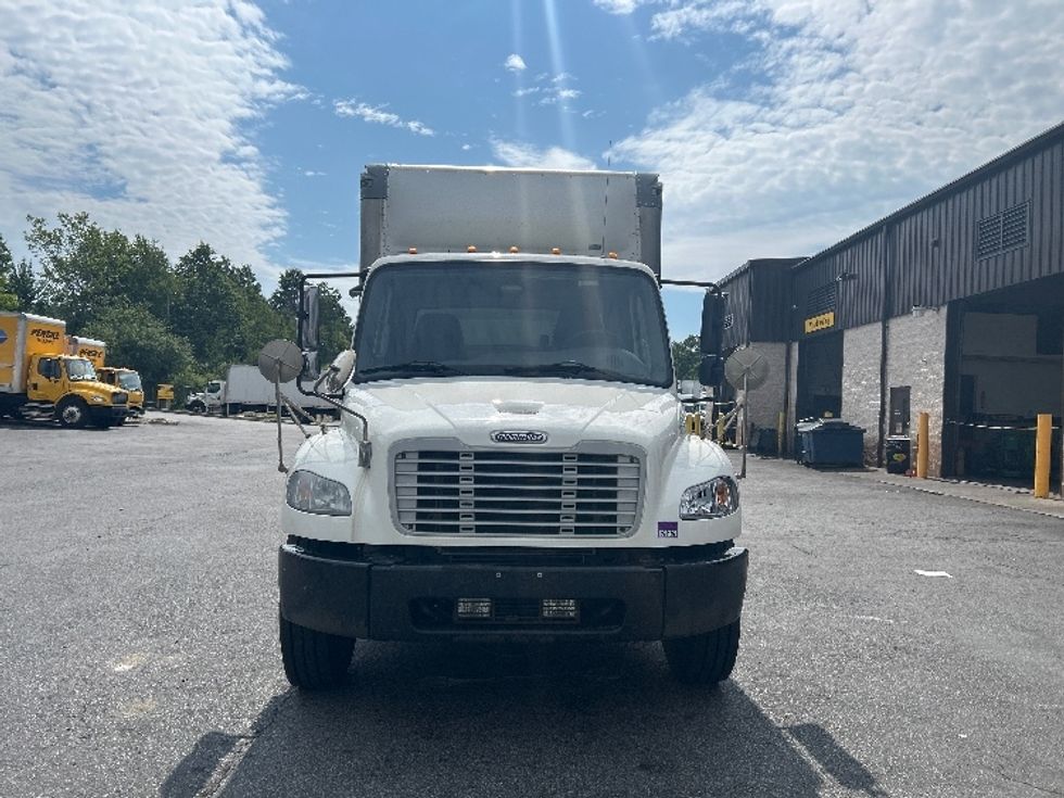 Medium Duty Box Truck-Light and Medium Duty Trucks-Freightliner-2020-M2-Montgomery-NY-290,365\n\t\tmiles-$ 22,750 - Image 2