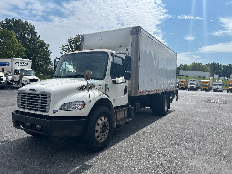 Medium Duty Box Truck-Light and Medium Duty Trucks-Freightliner-2020-M2-Montgomery-NY-290,365\n\t\tmiles-$ 22,750 - Image 3