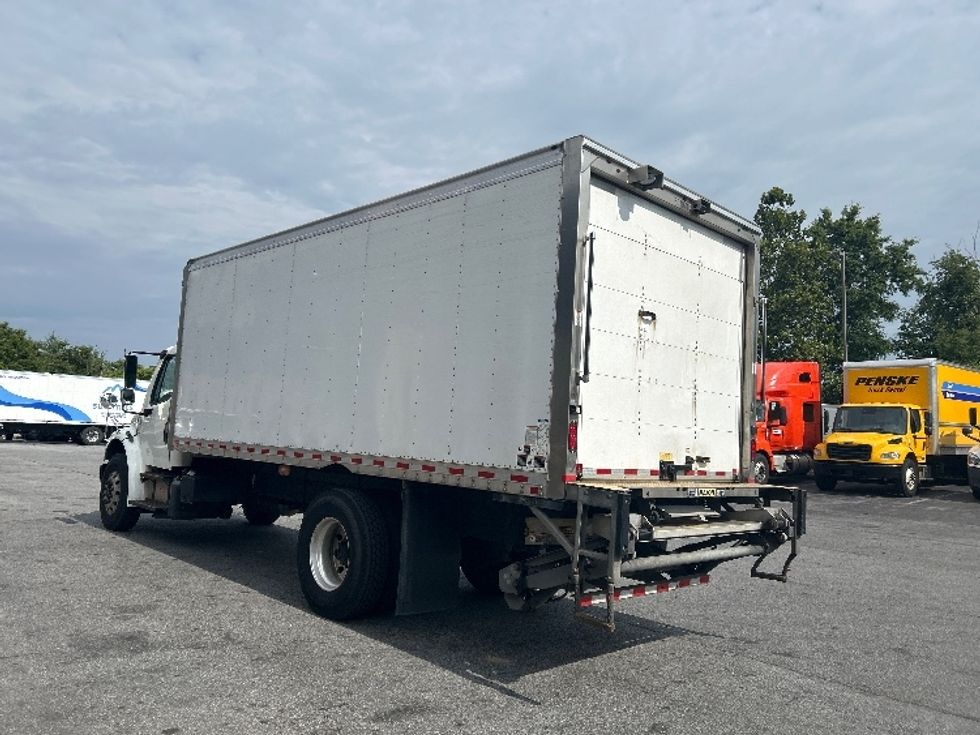 Medium Duty Box Truck-Light and Medium Duty Trucks-Freightliner-2020-M2-Montgomery-NY-290,365\n\t\tmiles-$ 22,750 - Image 6