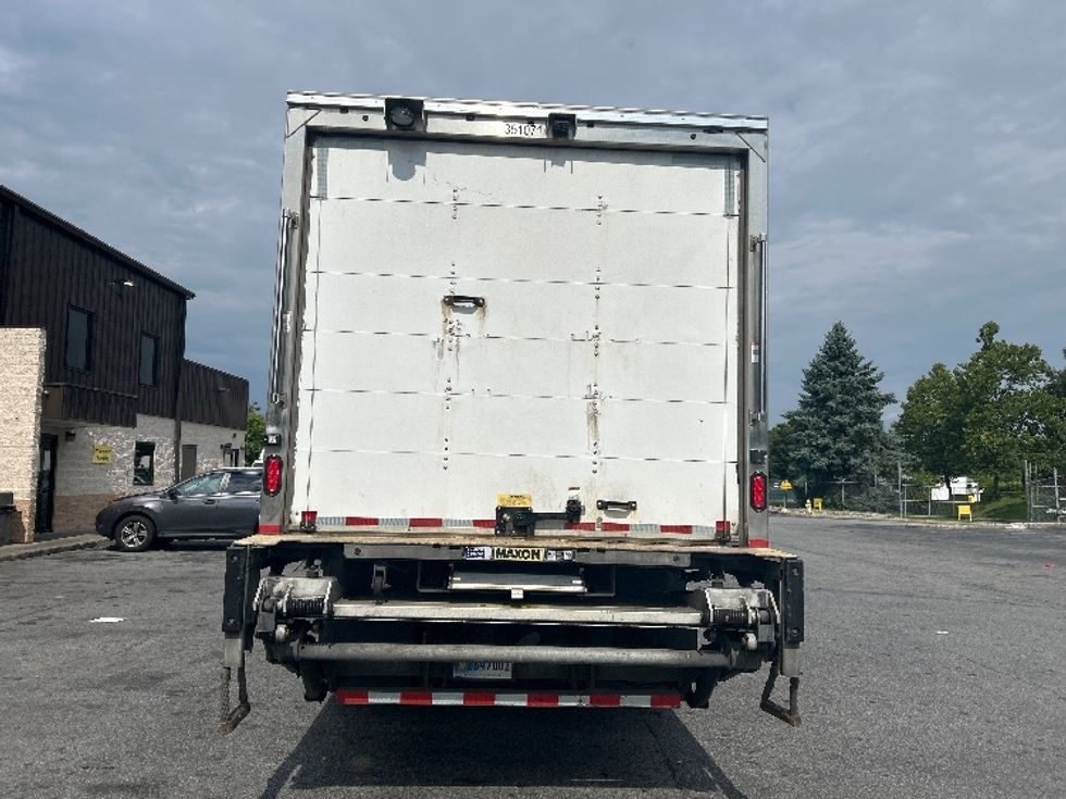 Medium Duty Box Truck-Light and Medium Duty Trucks-Freightliner-2020-M2-Montgomery-NY-290,365\n\t\tmiles-$ 22,750 - Image 7
