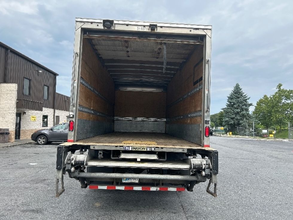 Medium Duty Box Truck-Light and Medium Duty Trucks-Freightliner-2020-M2-Montgomery-NY-290,365\n\t\tmiles-$ 22,750 - Image 8