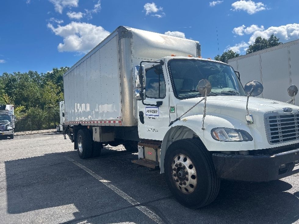 Medium Duty Box Truck-Light and Medium Duty Trucks-Freightliner-2020-M2-Montgomery-NY-298,115\n\t\tmiles-$ 23,750 - Image 1