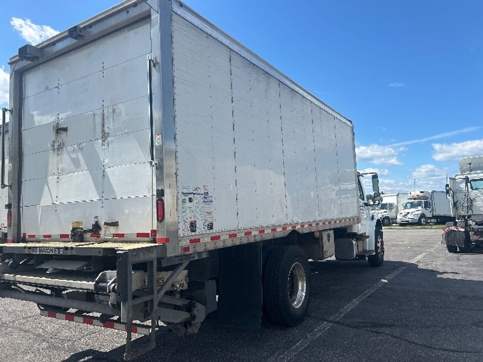 Medium Duty Box Truck-Light and Medium Duty Trucks-Freightliner-2020-M2-Montgomery-NY-298,115\n\t\tmiles-$ 23,750 - Image 13