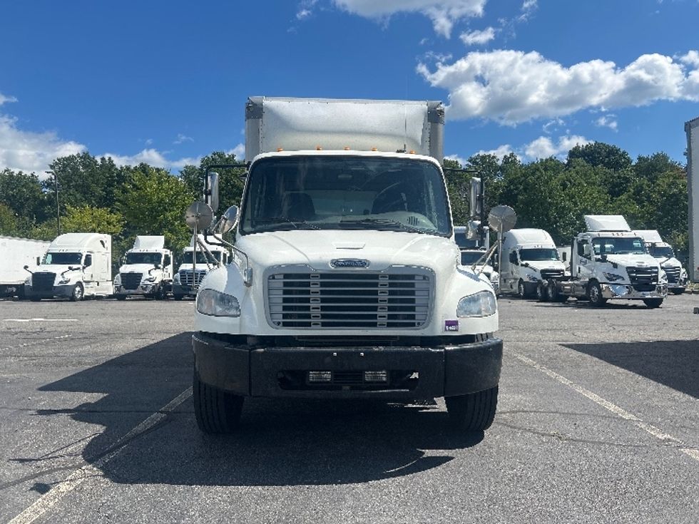Medium Duty Box Truck-Light and Medium Duty Trucks-Freightliner-2020-M2-Montgomery-NY-298,115\n\t\tmiles-$ 23,750 - Image 2