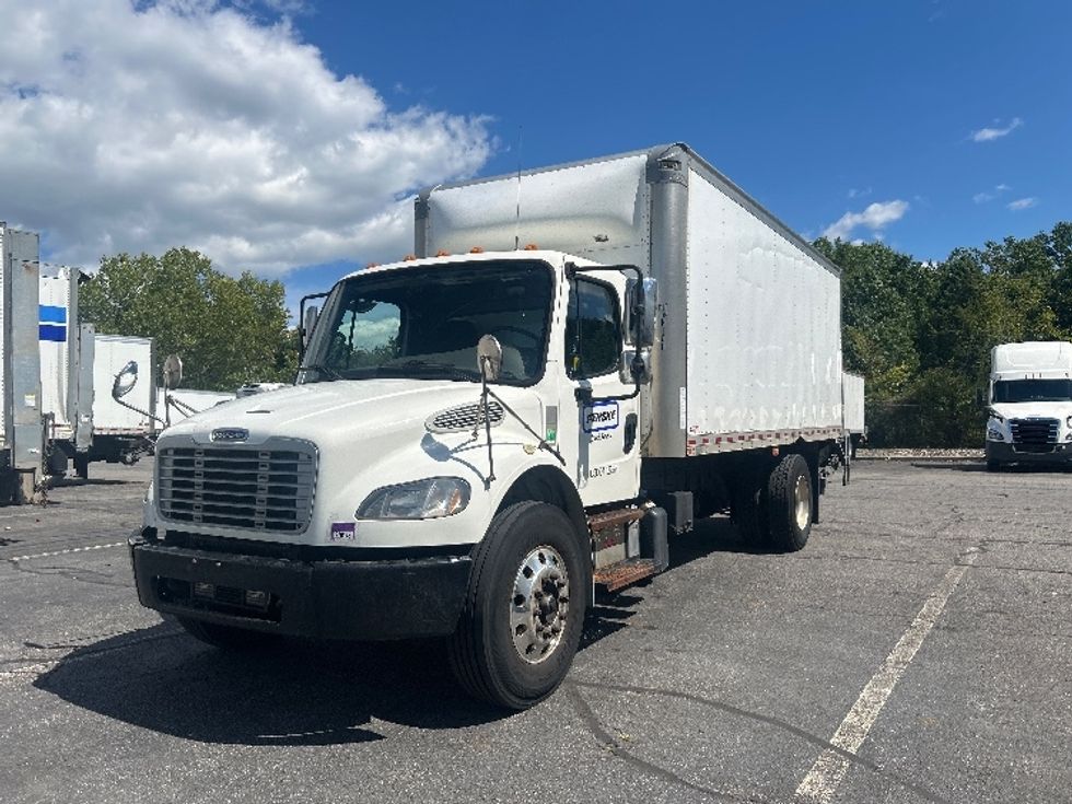Medium Duty Box Truck-Light and Medium Duty Trucks-Freightliner-2020-M2-Montgomery-NY-298,115\n\t\tmiles-$ 23,750 - Image 3