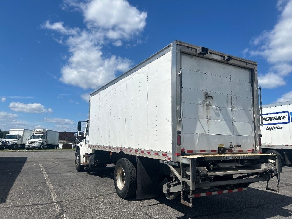 Medium Duty Box Truck-Light and Medium Duty Trucks-Freightliner-2020-M2-Montgomery-NY-298,115\n\t\tmiles-$ 23,750 - Image 6