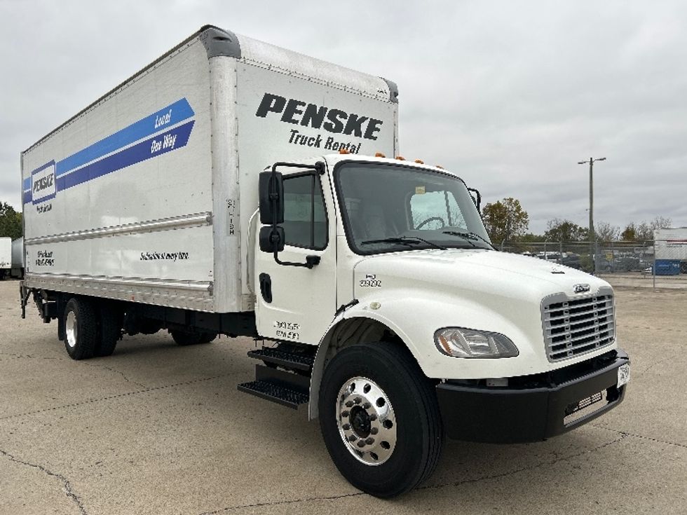 Medium Duty Box Truck-Light and Medium Duty Trucks-Freightliner-2020-M2-Mount Juliet-TN-233,066\n\t\tmiles-$ 54,250 - Image 1
