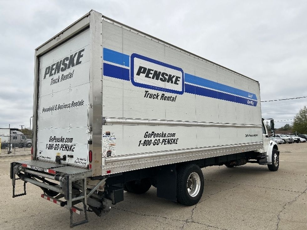 Medium Duty Box Truck-Light and Medium Duty Trucks-Freightliner-2020-M2-Mount Juliet-TN-233,066\n\t\tmiles-$ 54,250 - Image 13