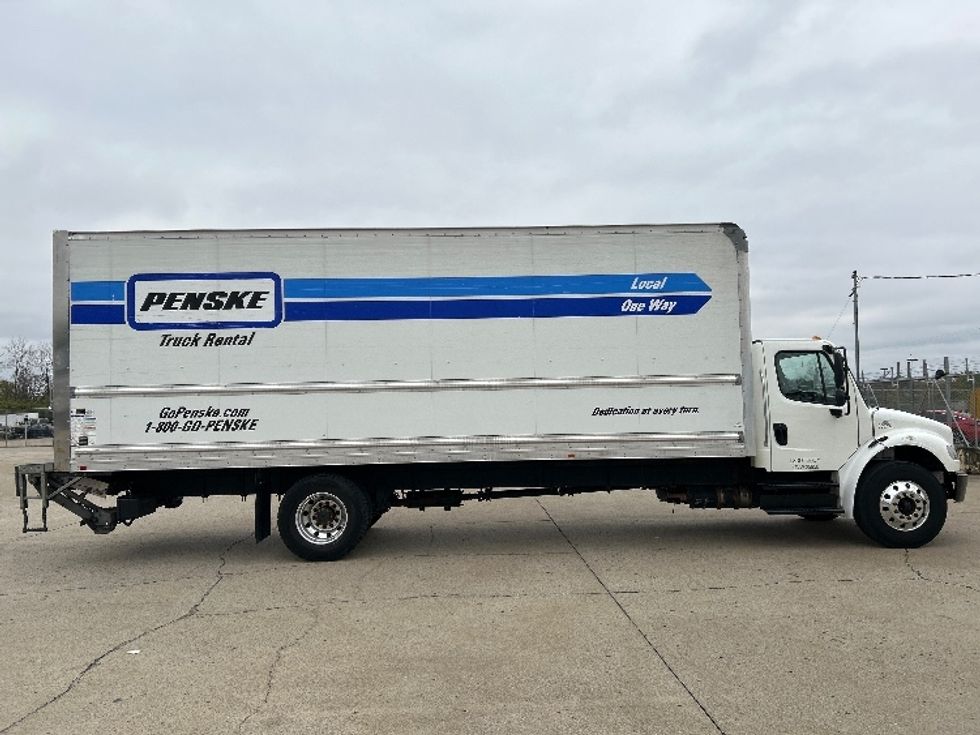 Medium Duty Box Truck-Light and Medium Duty Trucks-Freightliner-2020-M2-Mount Juliet-TN-233,066\n\t\tmiles-$ 54,250 - Image 15