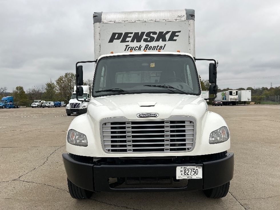 Medium Duty Box Truck-Light and Medium Duty Trucks-Freightliner-2020-M2-Mount Juliet-TN-233,066\n\t\tmiles-$ 54,250 - Image 2