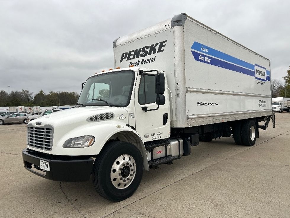 Medium Duty Box Truck-Light and Medium Duty Trucks-Freightliner-2020-M2-Mount Juliet-TN-233,066\n\t\tmiles-$ 54,250 - Image 3