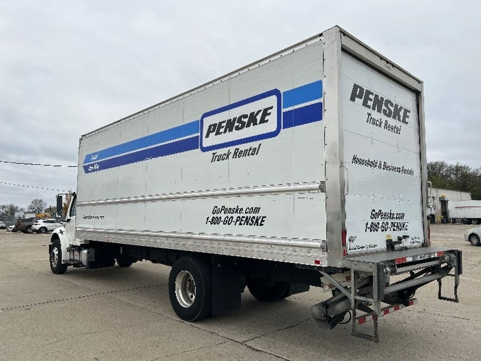 Medium Duty Box Truck-Light and Medium Duty Trucks-Freightliner-2020-M2-Mount Juliet-TN-233,066\n\t\tmiles-$ 54,250 - Image 6