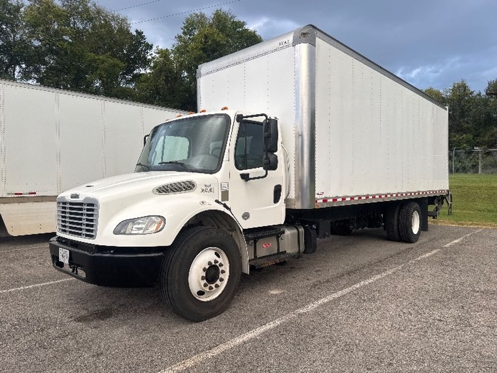 Medium Duty Box Truck-Light and Medium Duty Trucks-Freightliner-2020-M2-Nashville (Mount Juliet)-TN-172,063\n\t\tmiles-$ 60,000 - Image 1