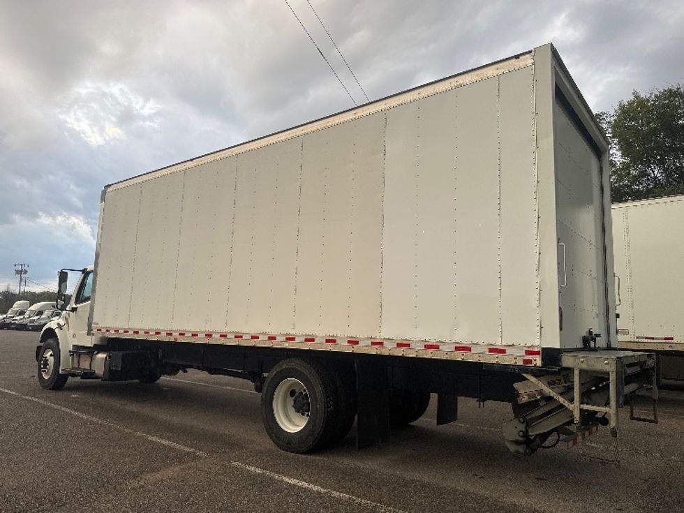 Medium Duty Box Truck-Light and Medium Duty Trucks-Freightliner-2020-M2-Nashville (Mount Juliet)-TN-172,063\n\t\tmiles-$ 60,000 - Image 6
