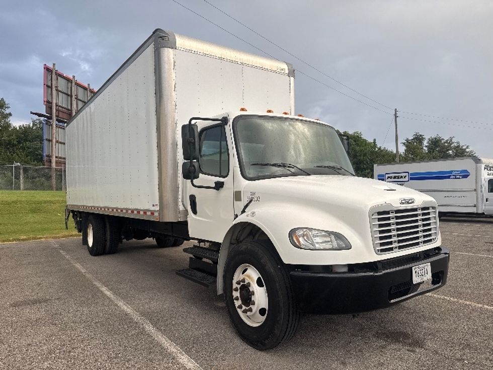 Medium Duty Box Truck-Light and Medium Duty Trucks-Freightliner-2020-M2-Nashville (Mount Juliet)-TN-172,063\n\t\tmiles-$ 60,000 - Image 3