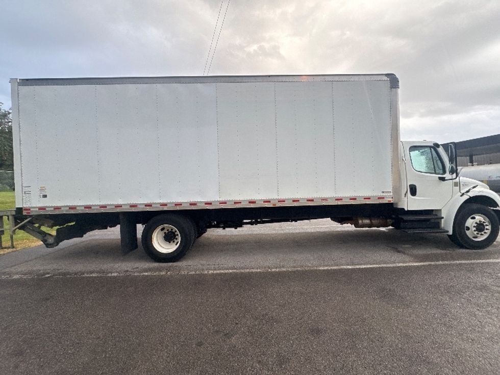 Medium Duty Box Truck-Light and Medium Duty Trucks-Freightliner-2020-M2-Nashville (Mount Juliet)-TN-172,063\n\t\tmiles-$ 60,000 - Image 14